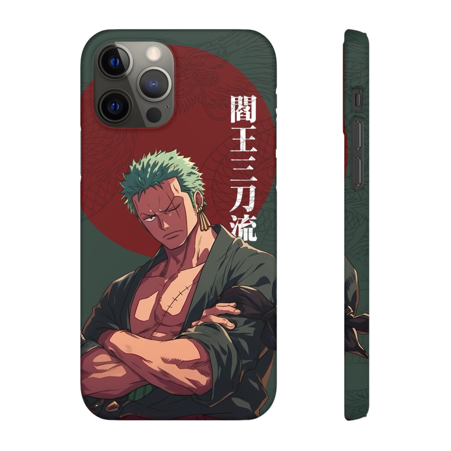 Roronoa Zoro - Slim