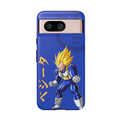 Super Vegeta - Tough