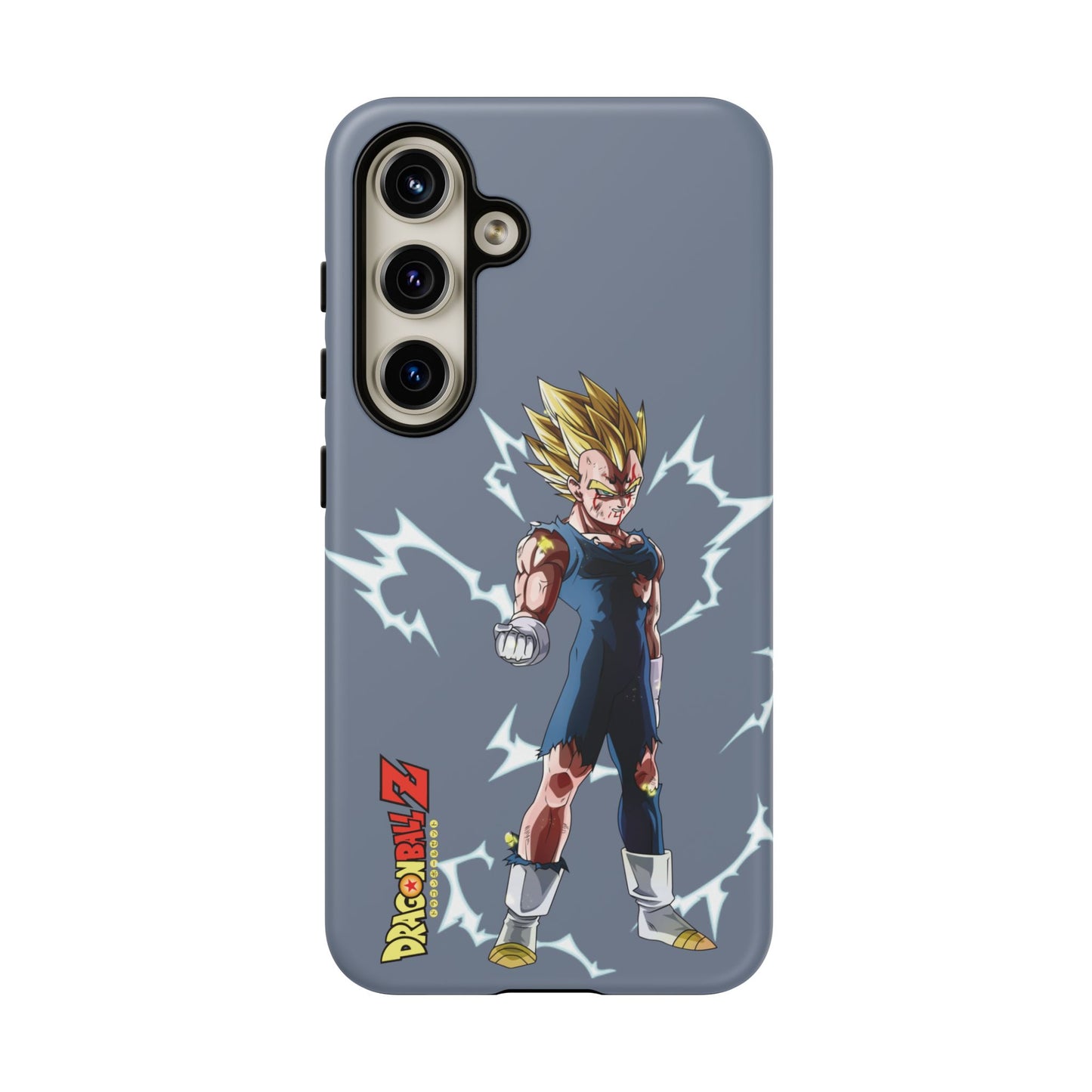 Majin Vegeta 2 - Tough