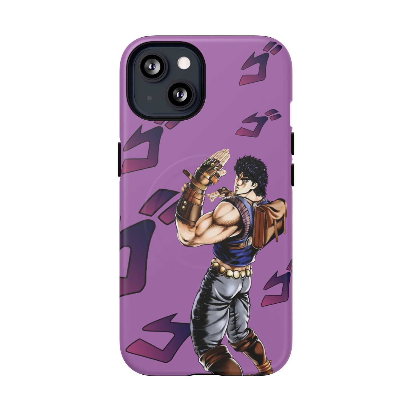 Jonathan Joestar - Tough Mag