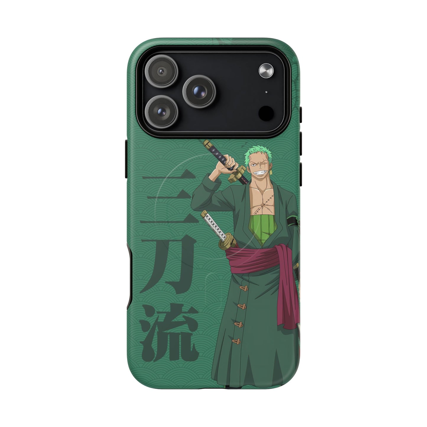 Zoro - Tough Mag