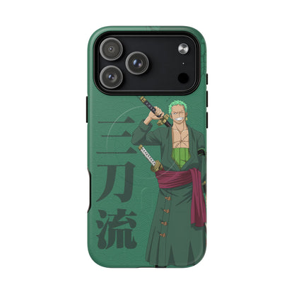 Zoro - Tough Mag