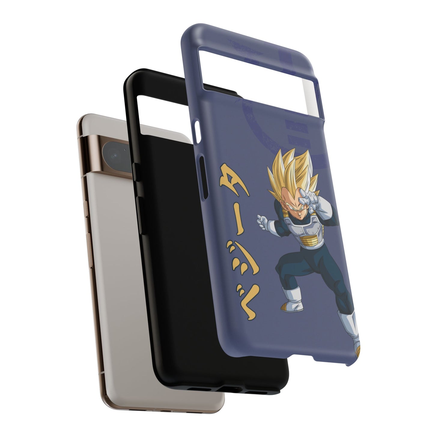 Vegeta Sig Pose - Tough
