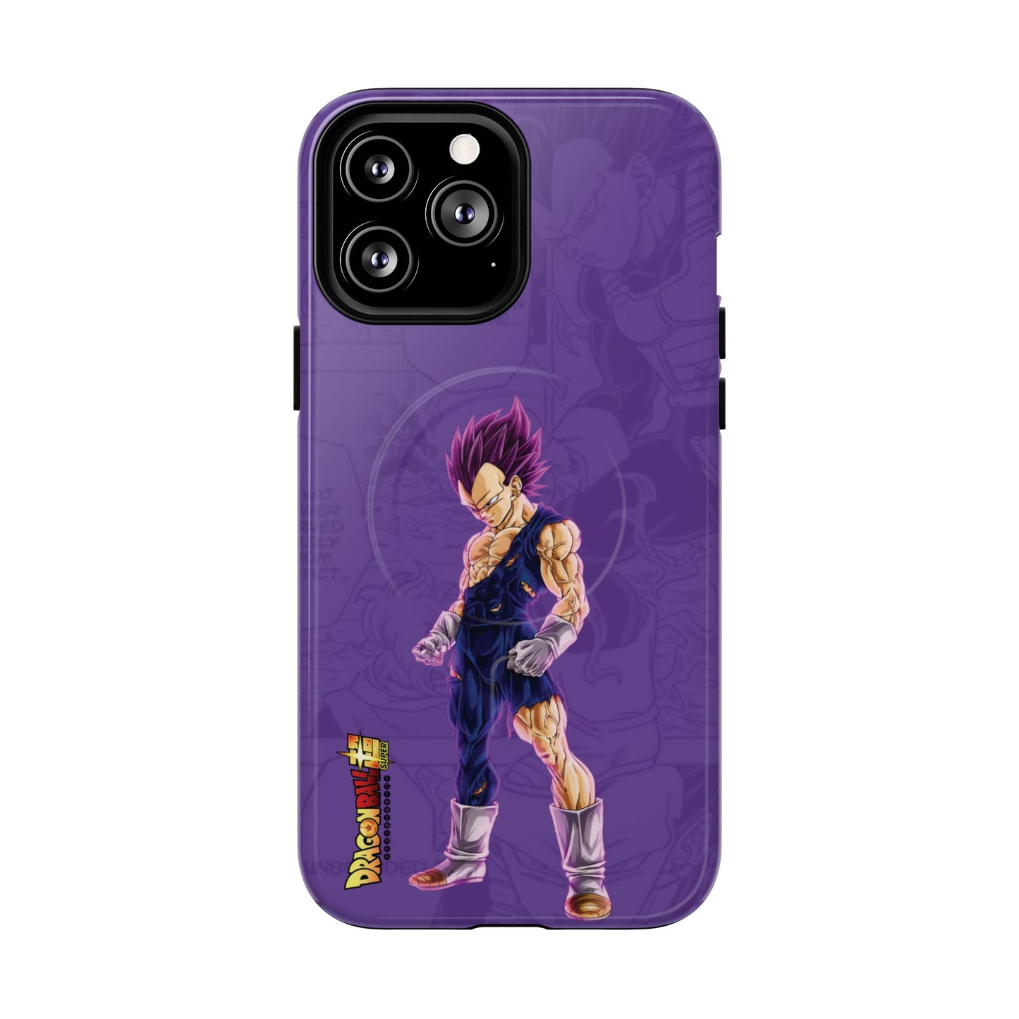 Vegeta Ultra Ego - Tough Mag