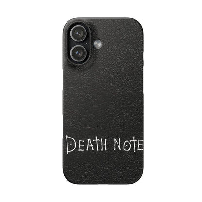 Death Note - Slim