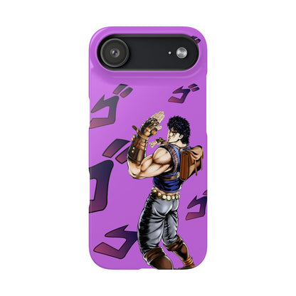 Jonathan Joestar - Slim