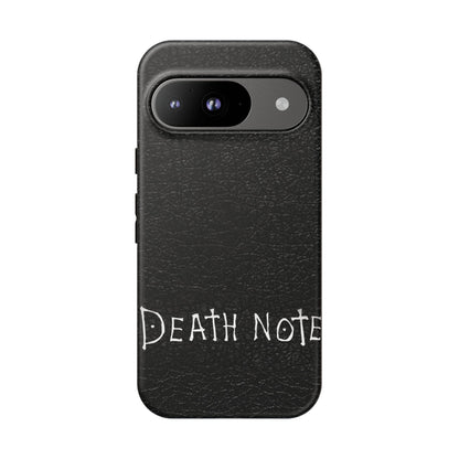 Death Note - Tough
