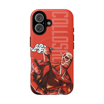 Colossus Titan - Tough Mag