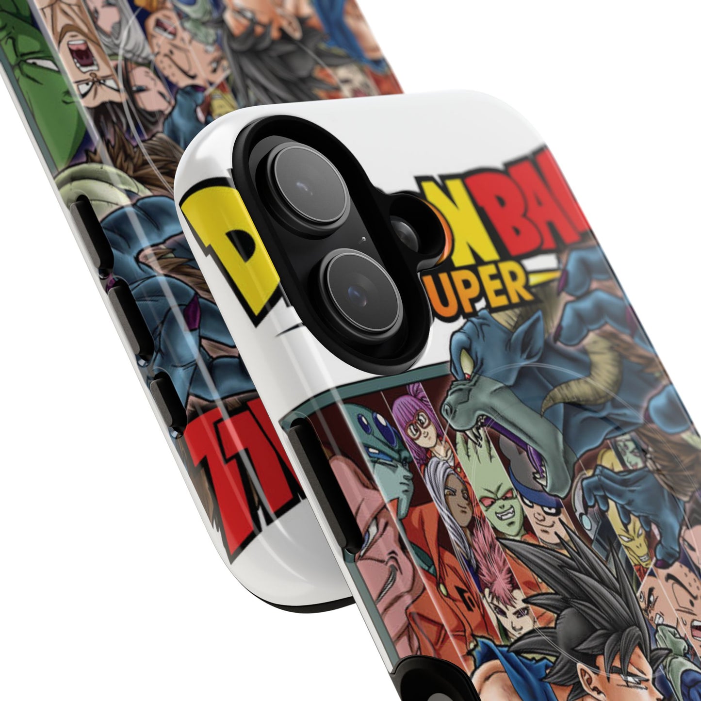 Dragon Ball Super Moro Arc - Tough Mag
