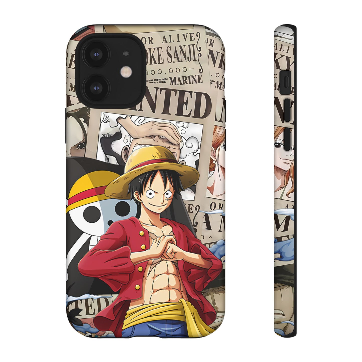 Monkey D. Luffy - Tough