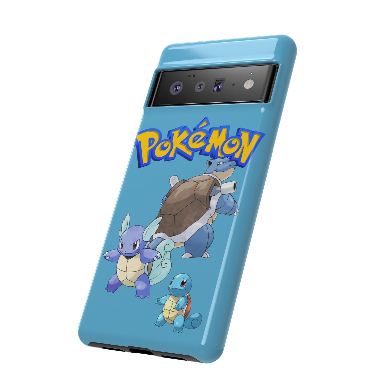 Squirtles Evolutions - Tough