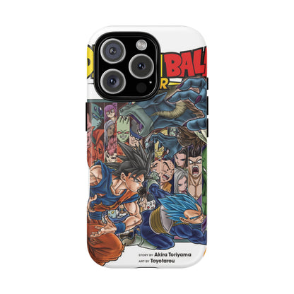 Dragon Ball Super Moro Arc - Tough Mag