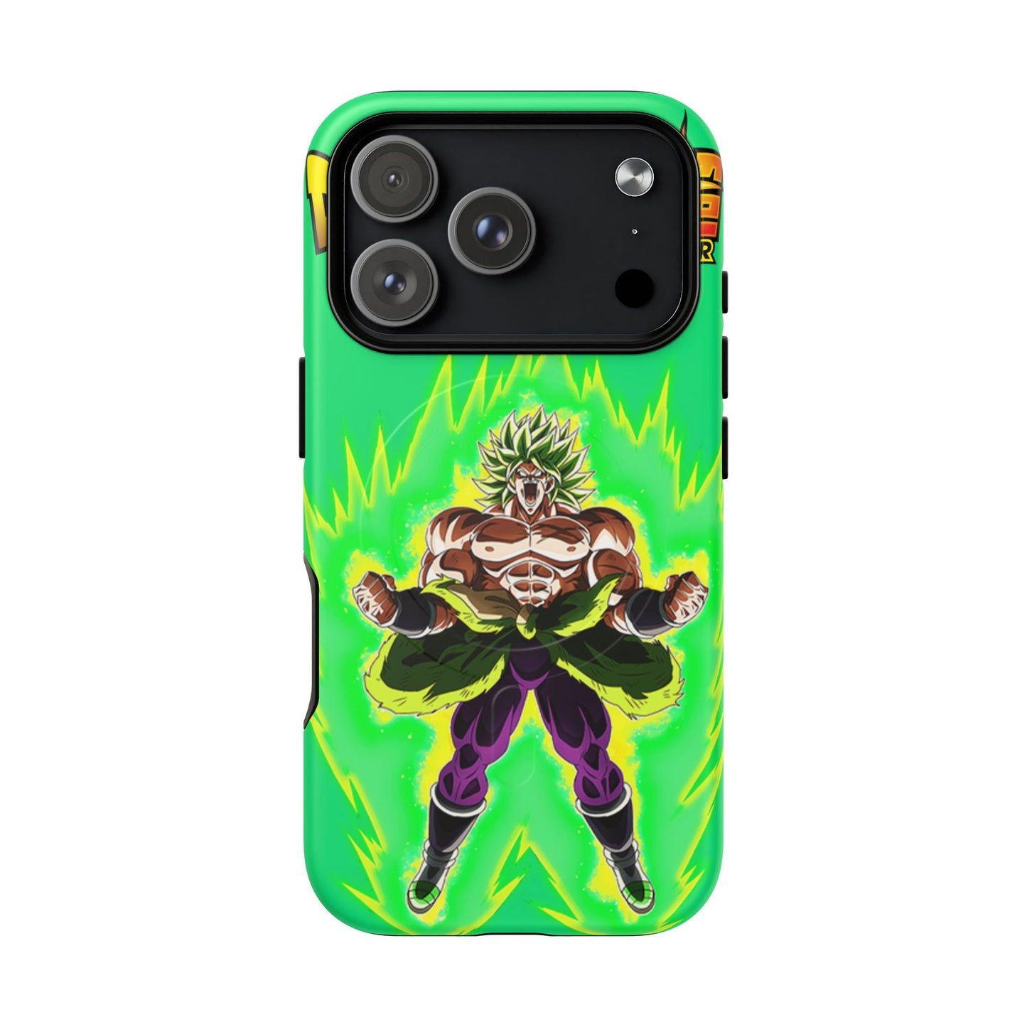 Broly (Dragonball Super) - Tough Mag