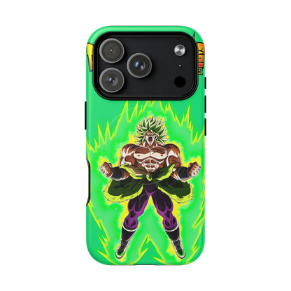 Broly (Dragonball Super) - Tough Mag