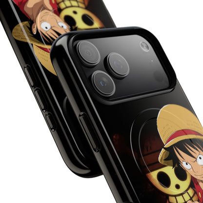 Luffy - Tough Mag