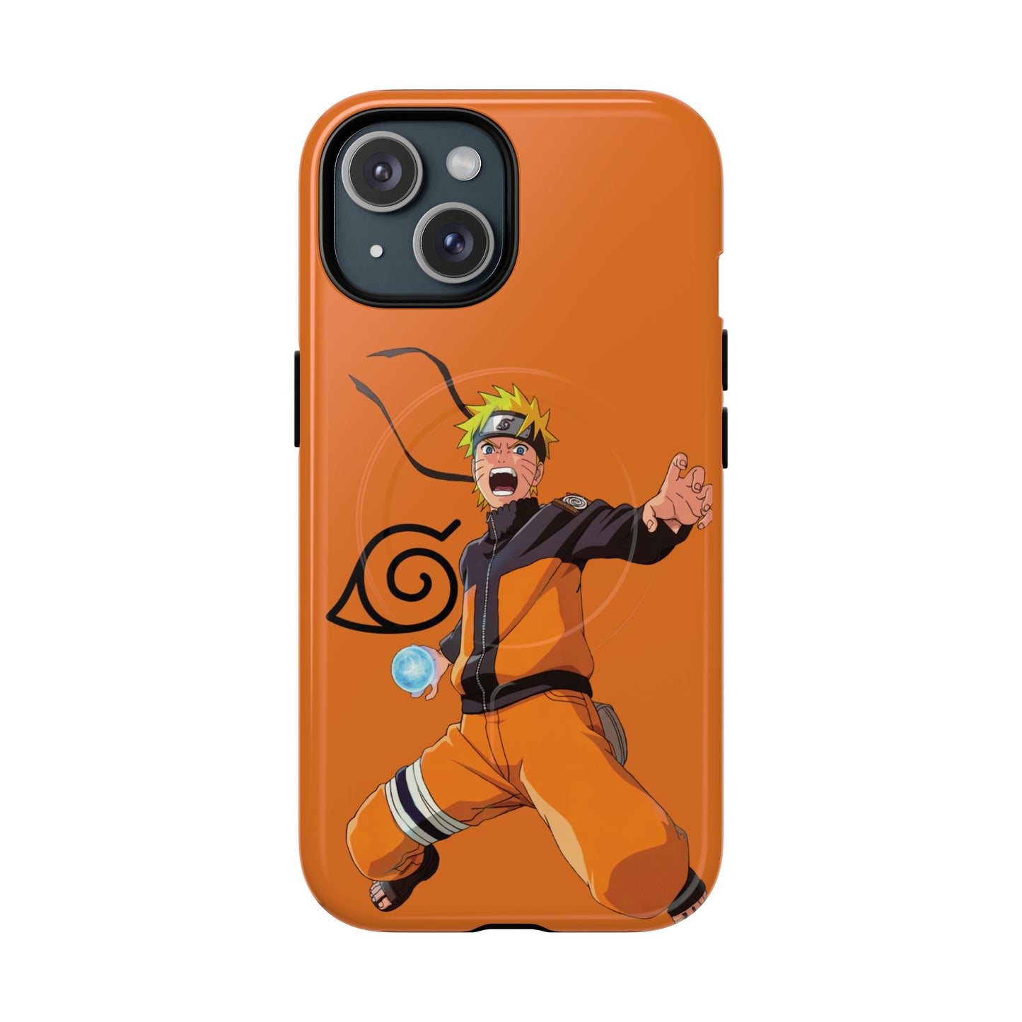 Naruto Uzumaki - Tough Mag