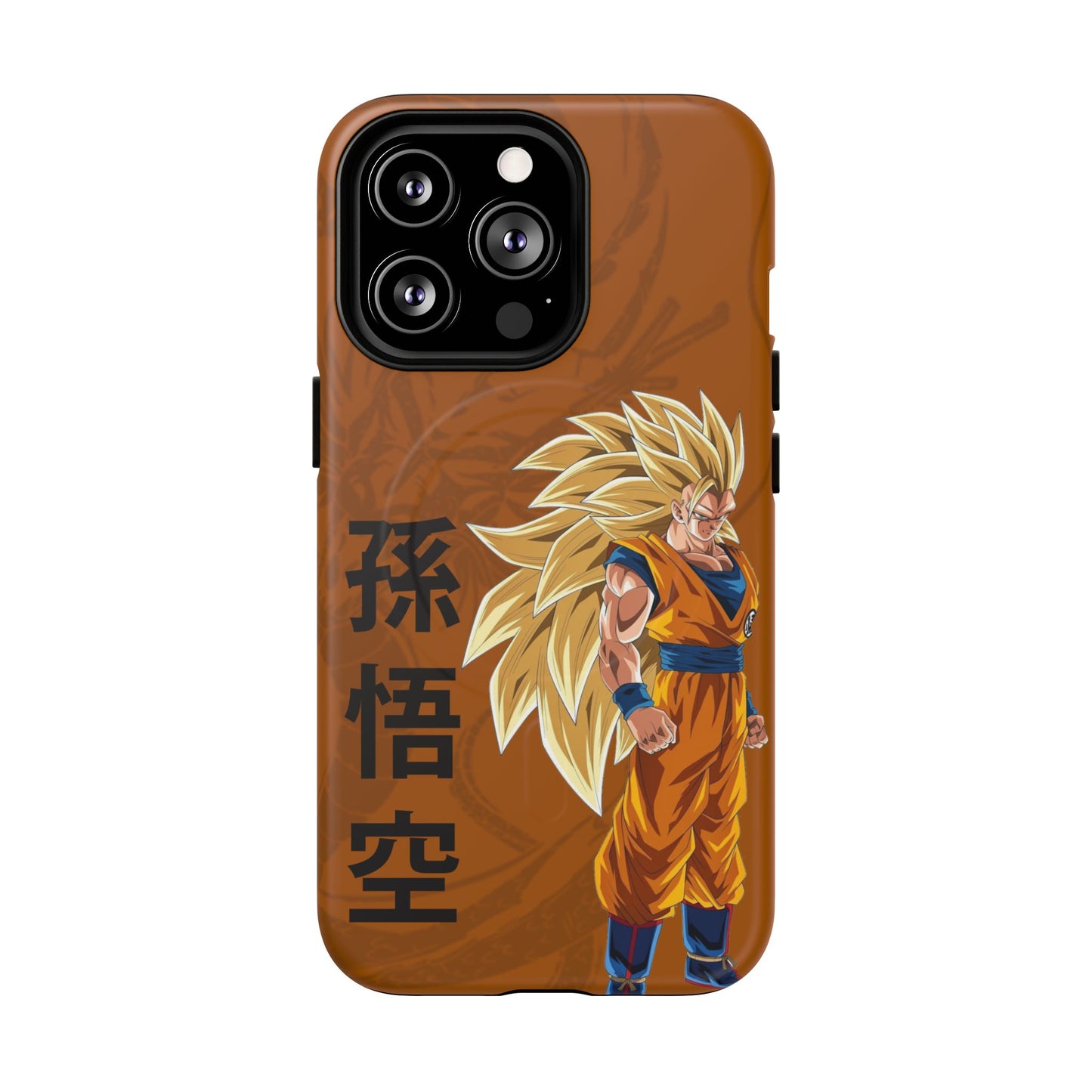 Goku Super Saiyan 3 - Tough Mag