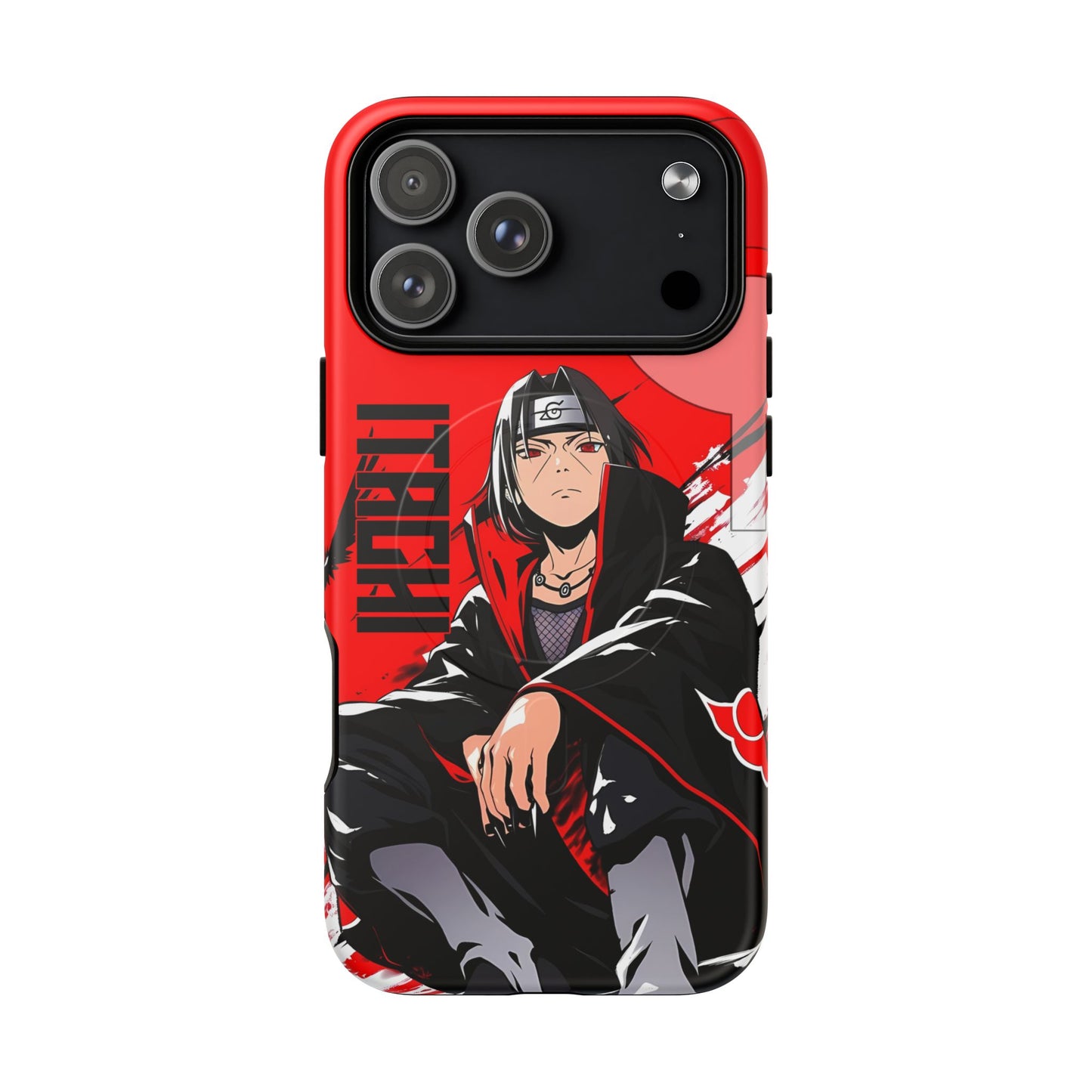 Itachi Uchiha - Tough Mag