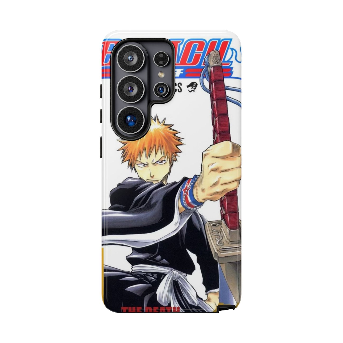 Bleach Jump Comic Vol 1 - Tough