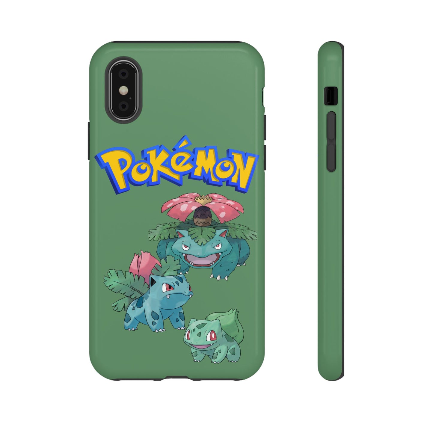 Bulbasaurs Evolutions - Tough