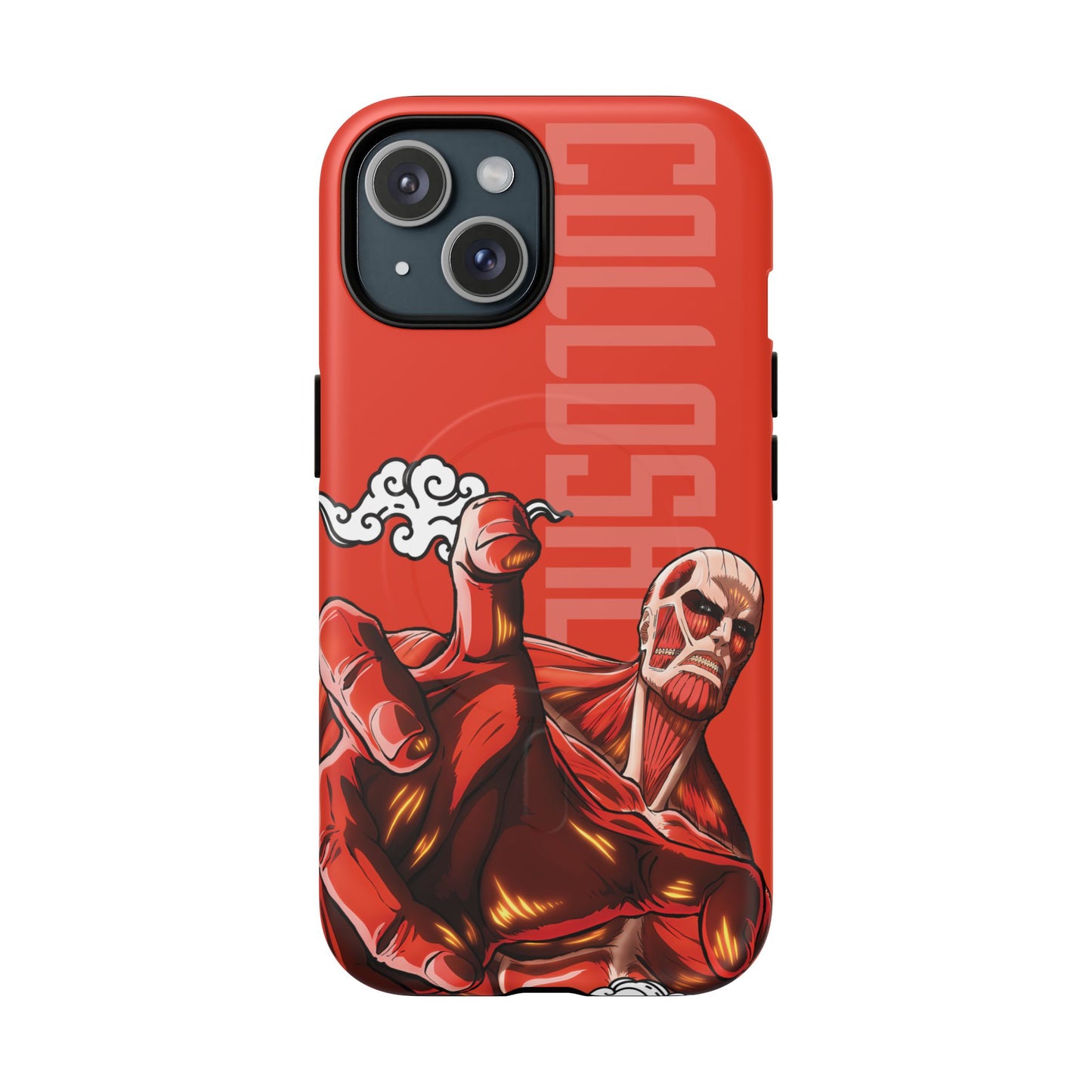 Colossus Titan - Tough Mag