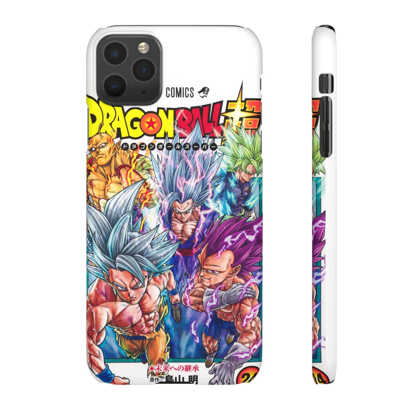 Dragonball Super Vol 24 - Slim
