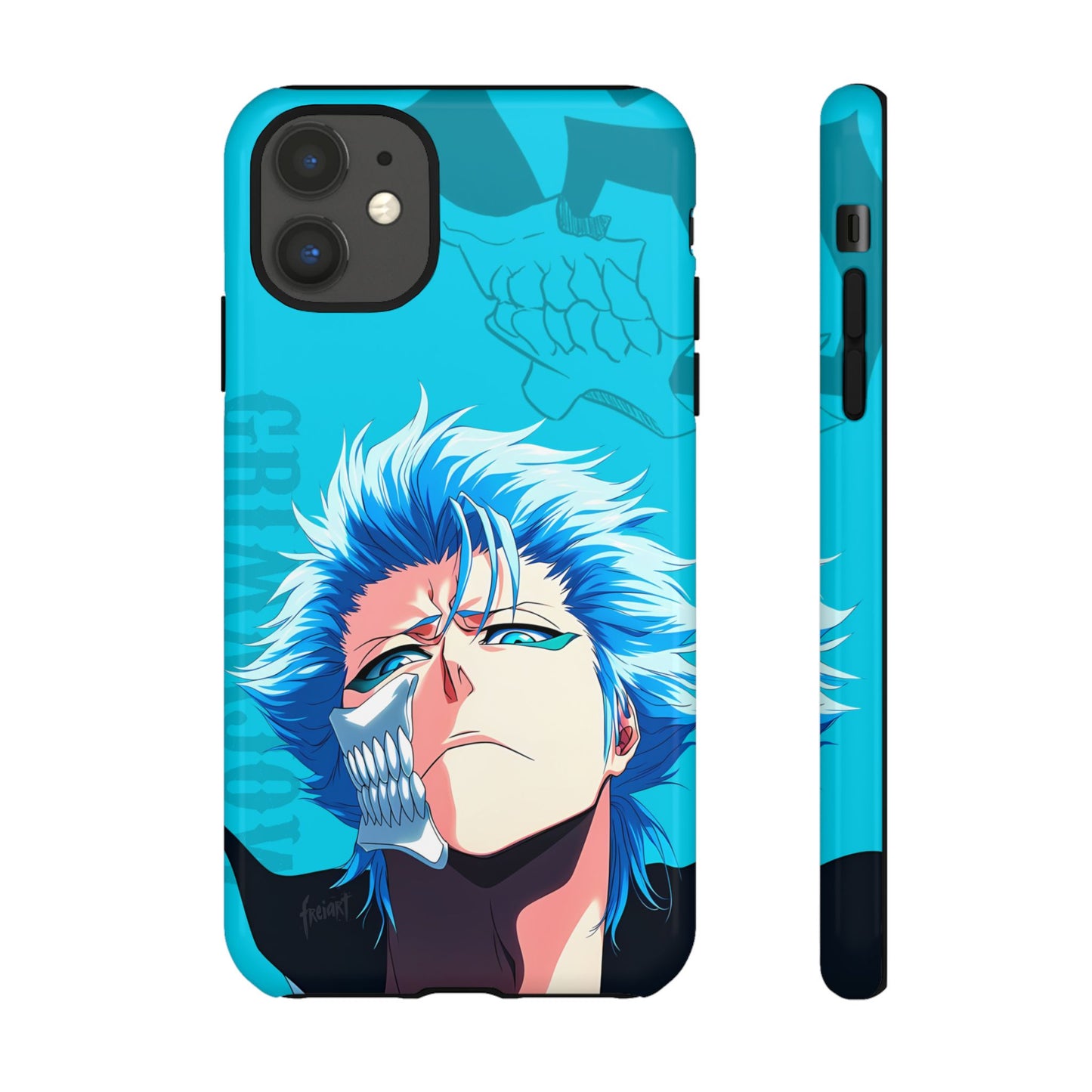 Grimmjow - Tough