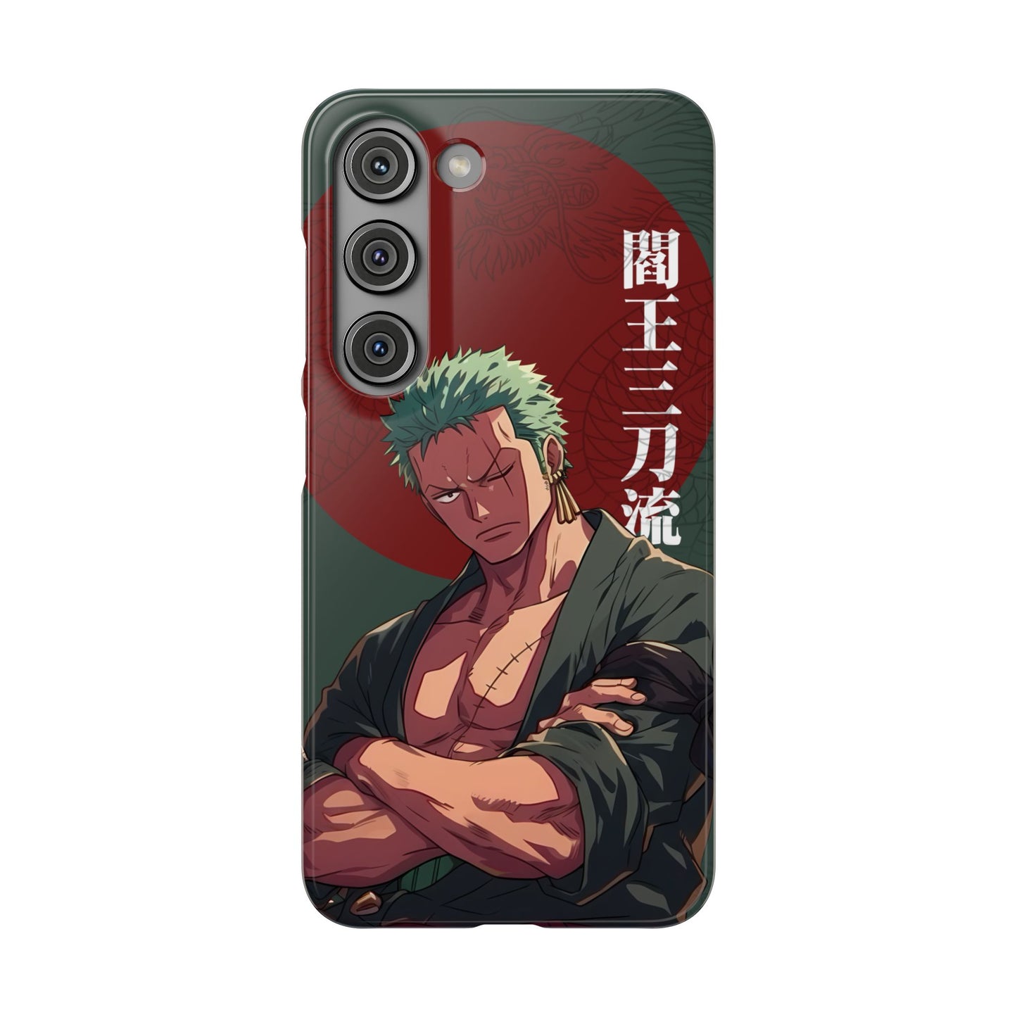 Roronoa Zoro - Slim