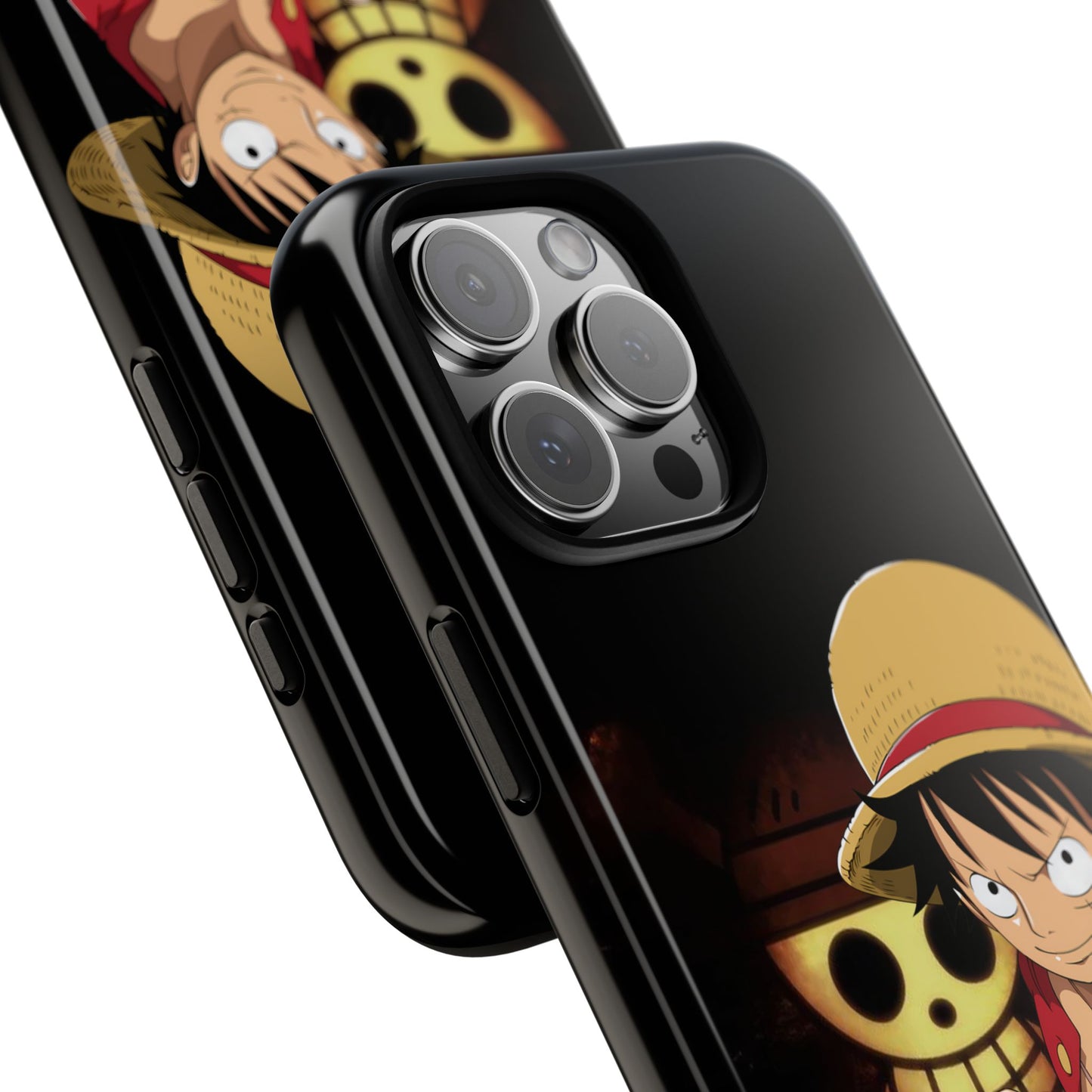 Luffy - Tough