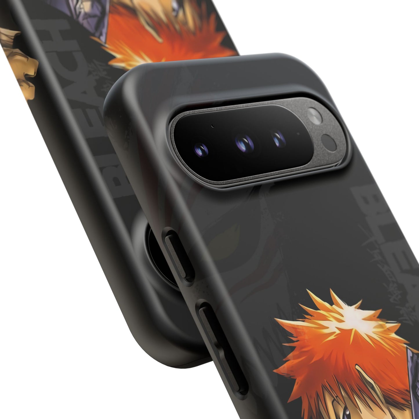 Ichigo - Tough