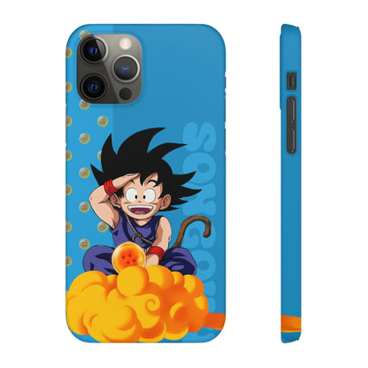 Son Goku - Slim