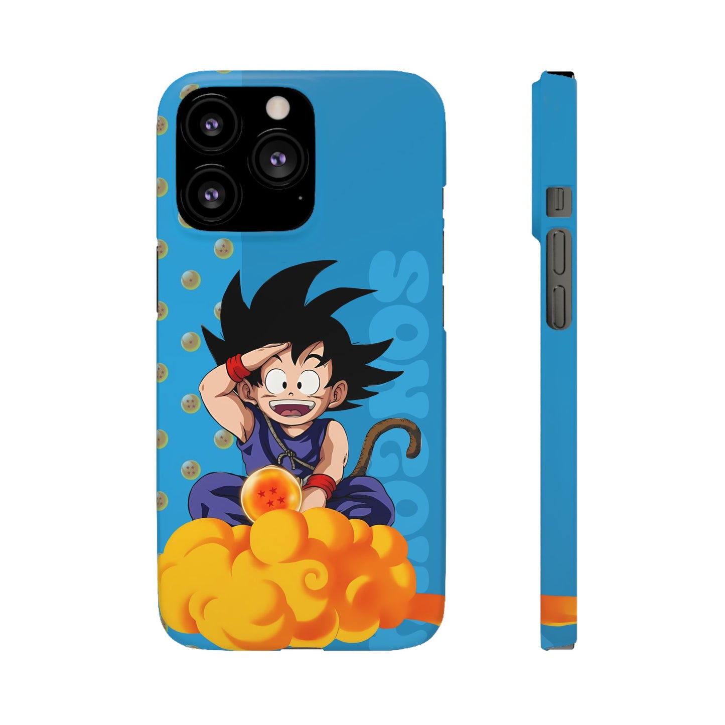 Son Goku - Slim