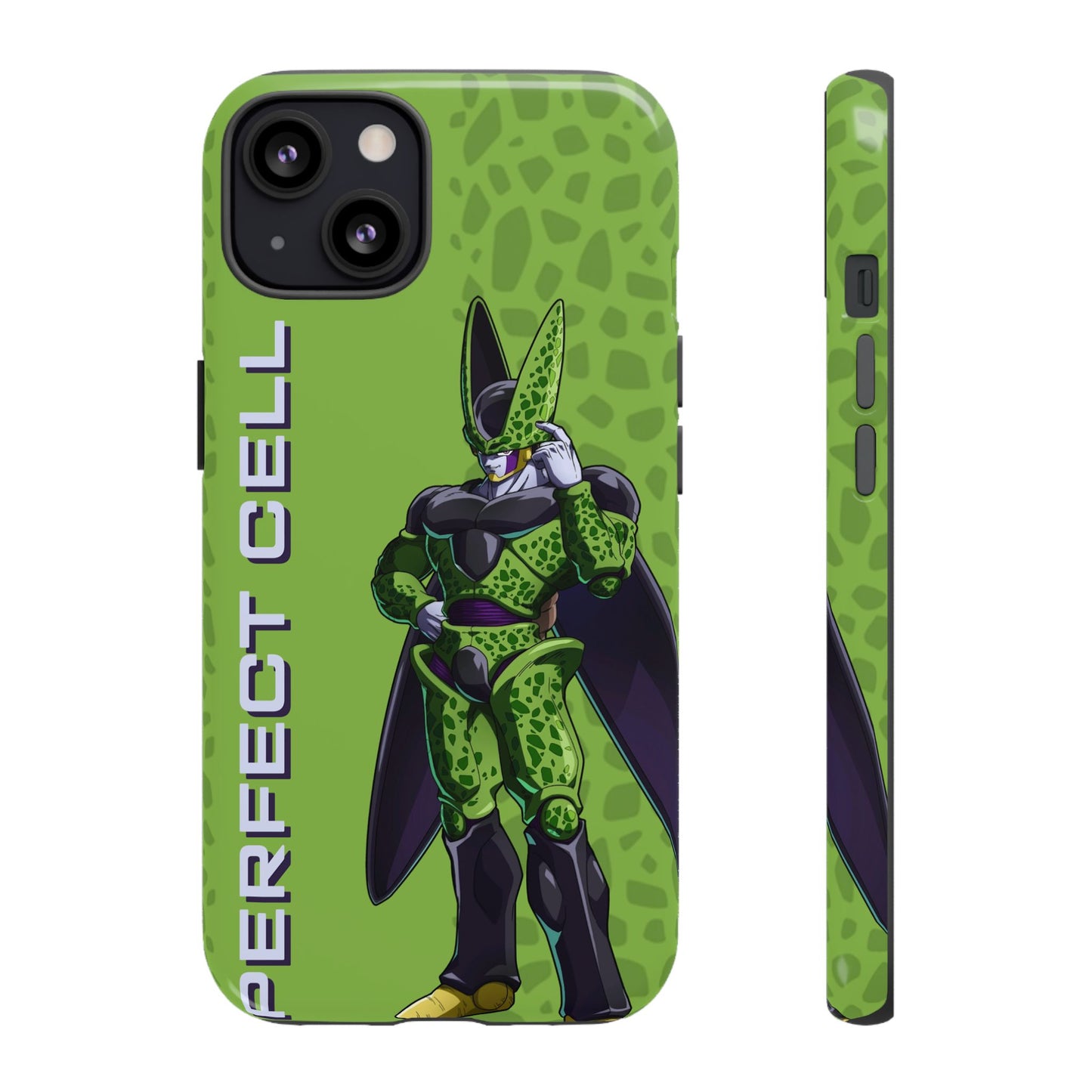 Perfect Cell - Tough