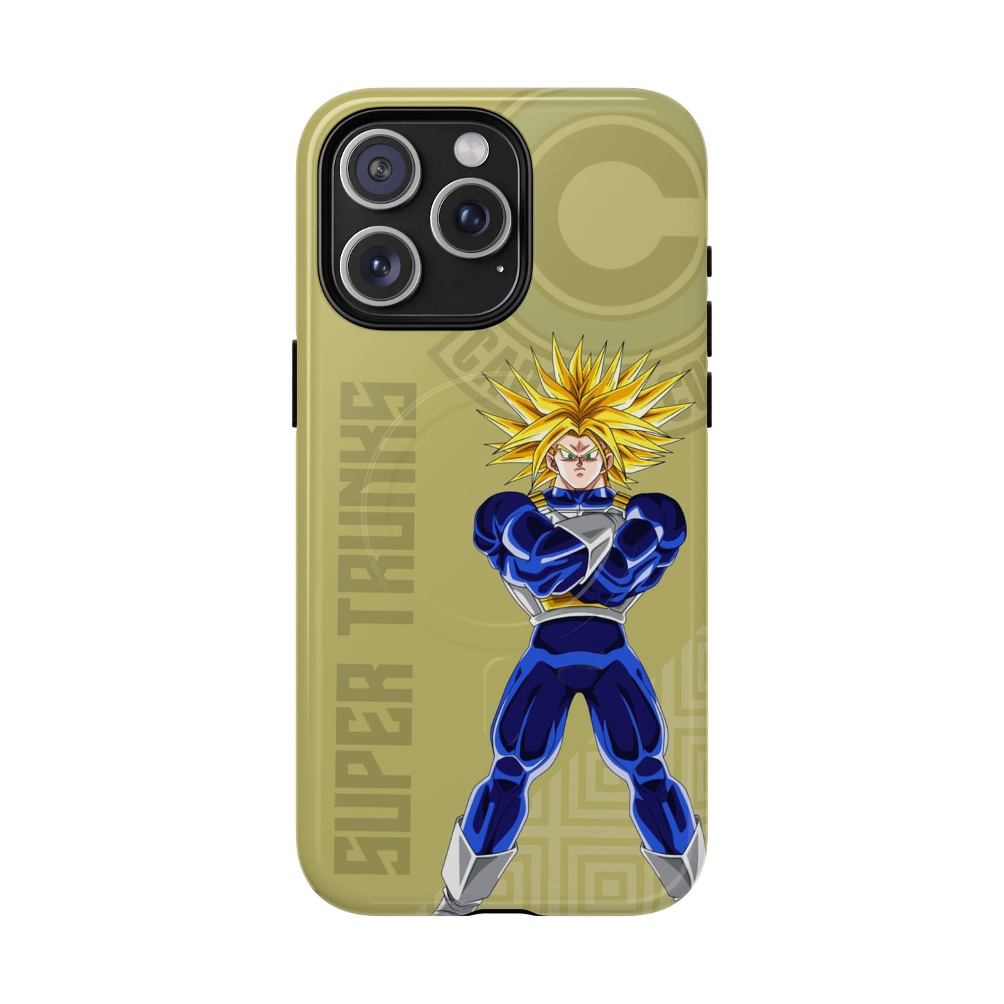 Super Trunks - Tough Mag