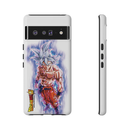 Ultra Instinct Goku - Tough