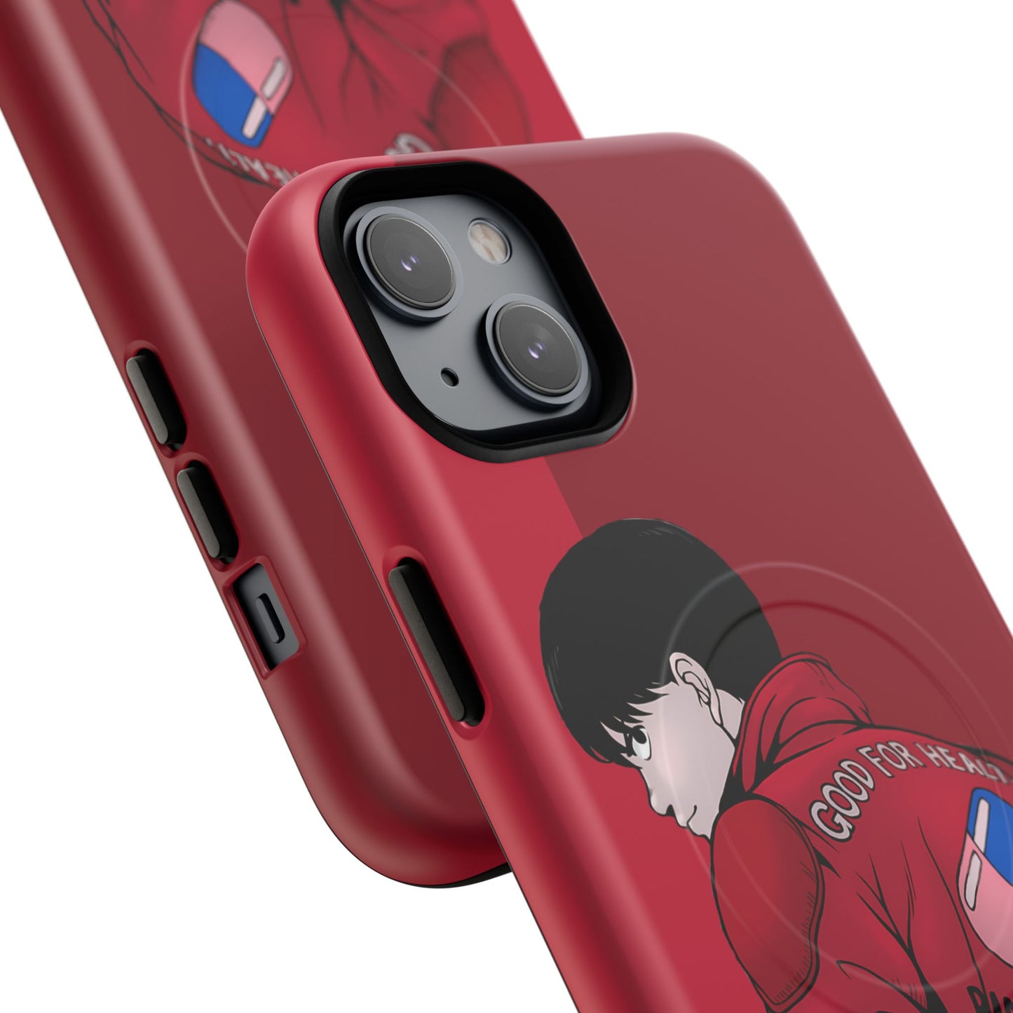 Akira - Tough Mag