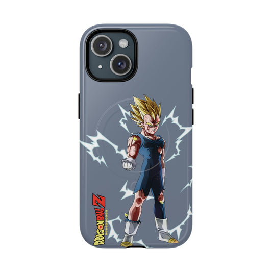 Majin Vegeta 2 - Tough Mag