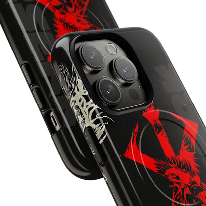 Brand of Sacrifice - Tough Mag