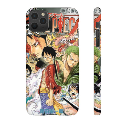 One Piece Jump Comics - Slim