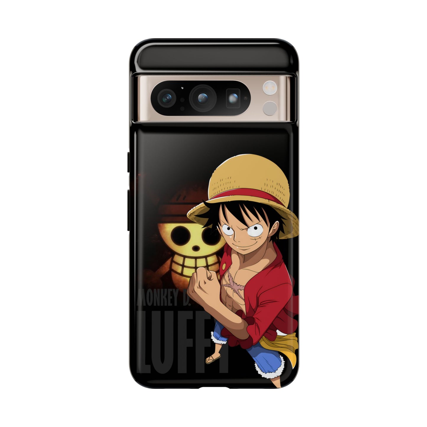 Luffy - Tough