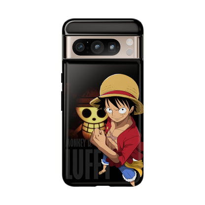 Luffy - Tough