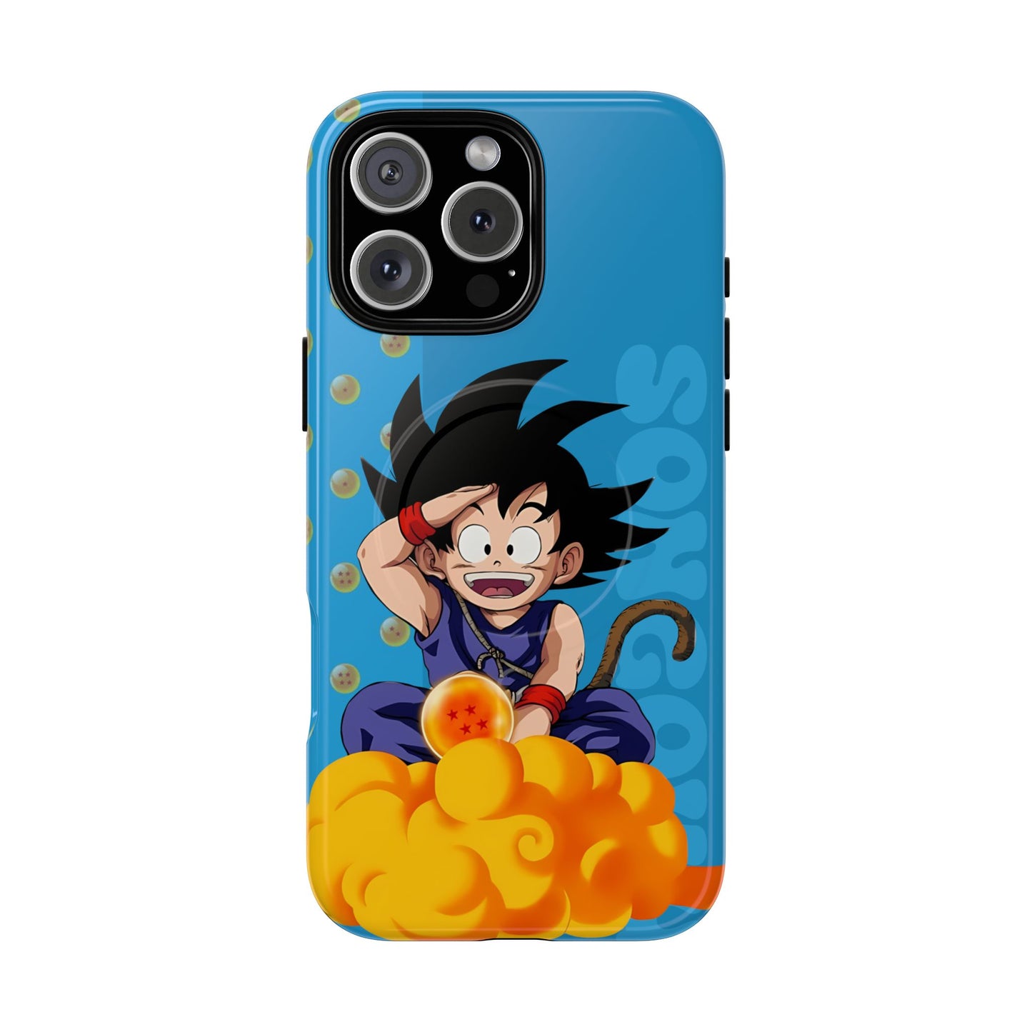 Son Goku - Tough Mag