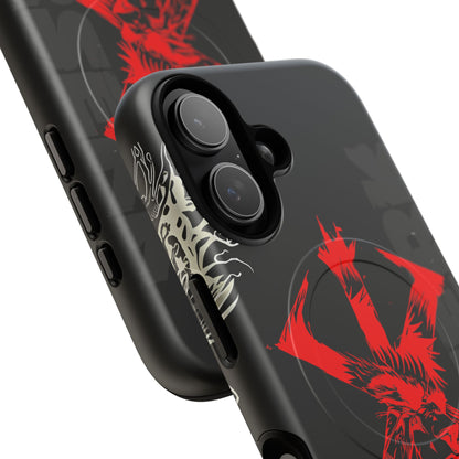 Brand of Sacrifice - Tough Mag