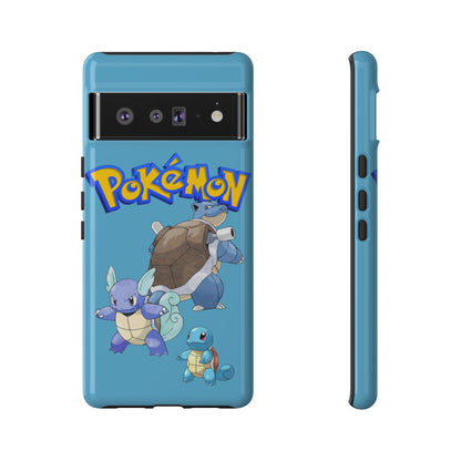Squirtles Evolutions - Tough