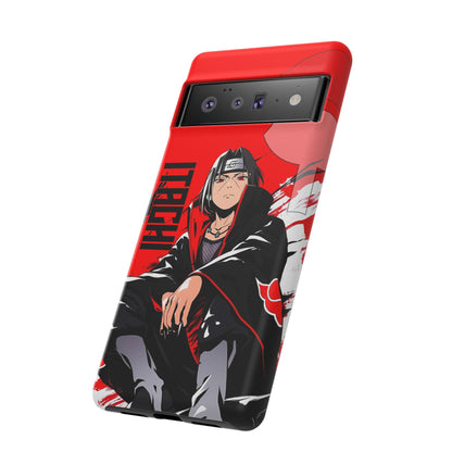 Itachi Uchiha - Tough
