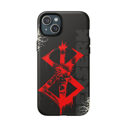 Brand of Sacrifice - Tough Mag