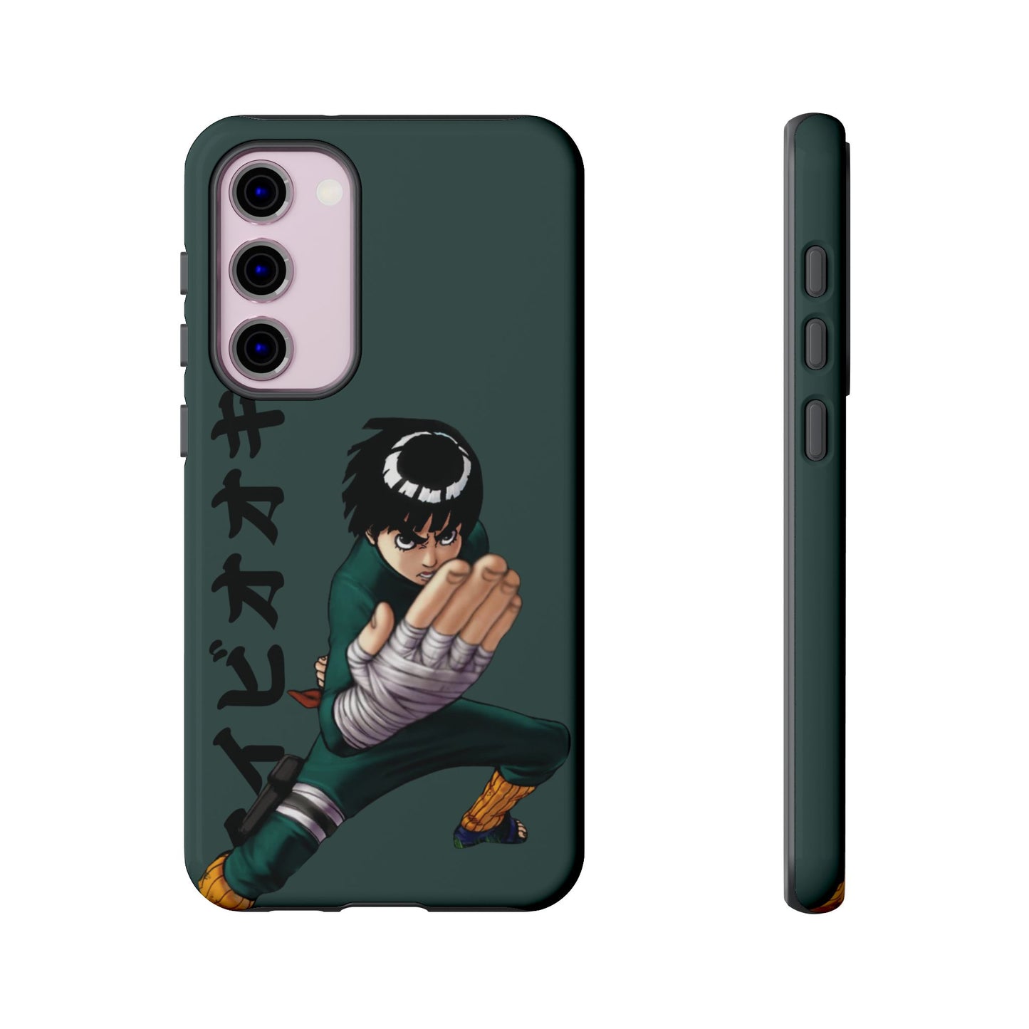 Rock Lee - Tough