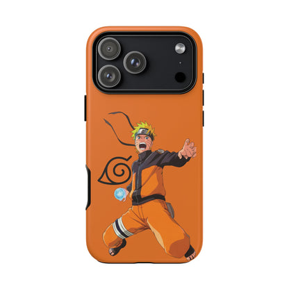 Naruto Uzumaki - Tough