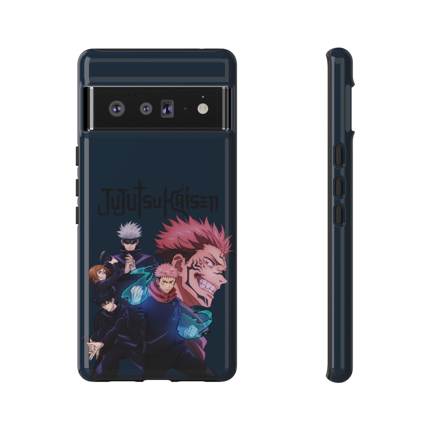 Jujutsu Kaisen - Tough