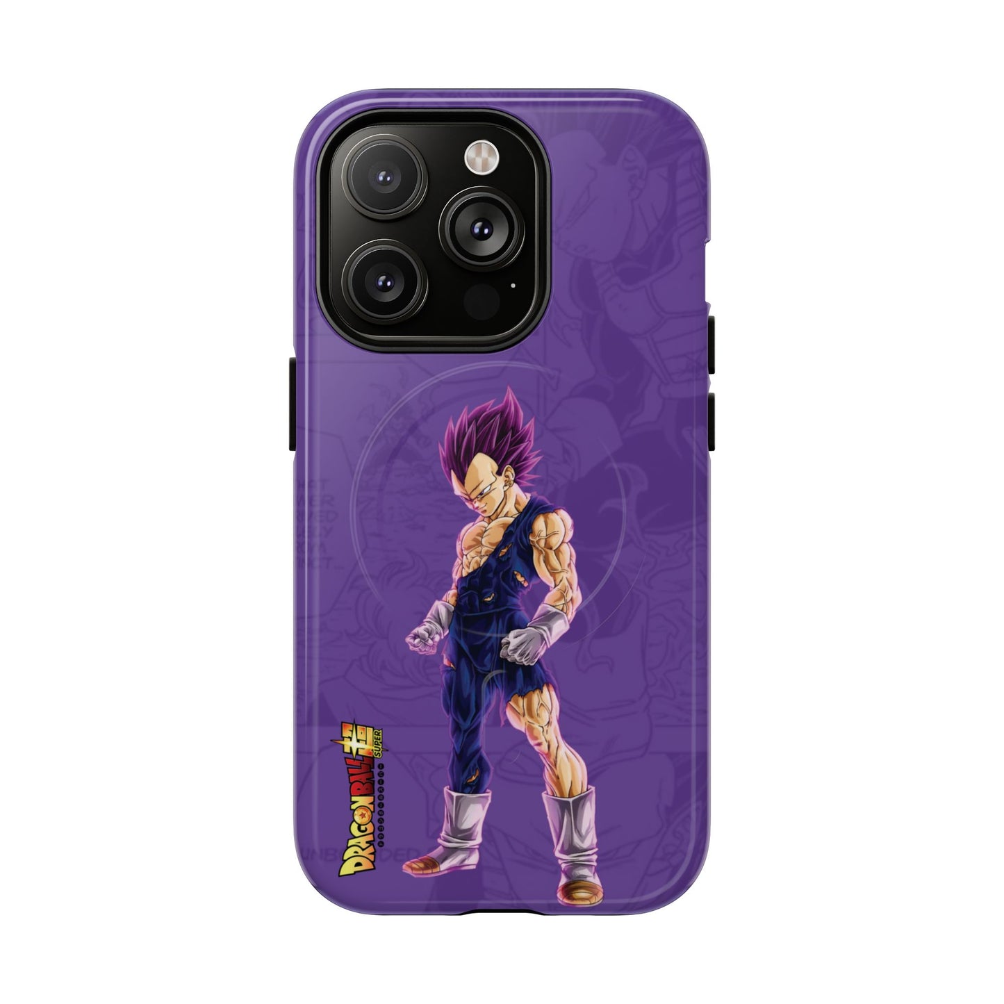 Vegeta Ultra Ego - Tough Mag